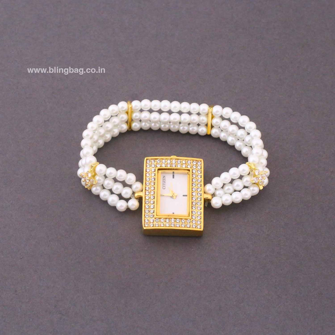 BlingBag Divyaini Kashmiri Watch