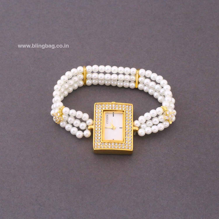 BlingBag Divyaini Kashmiri Watch