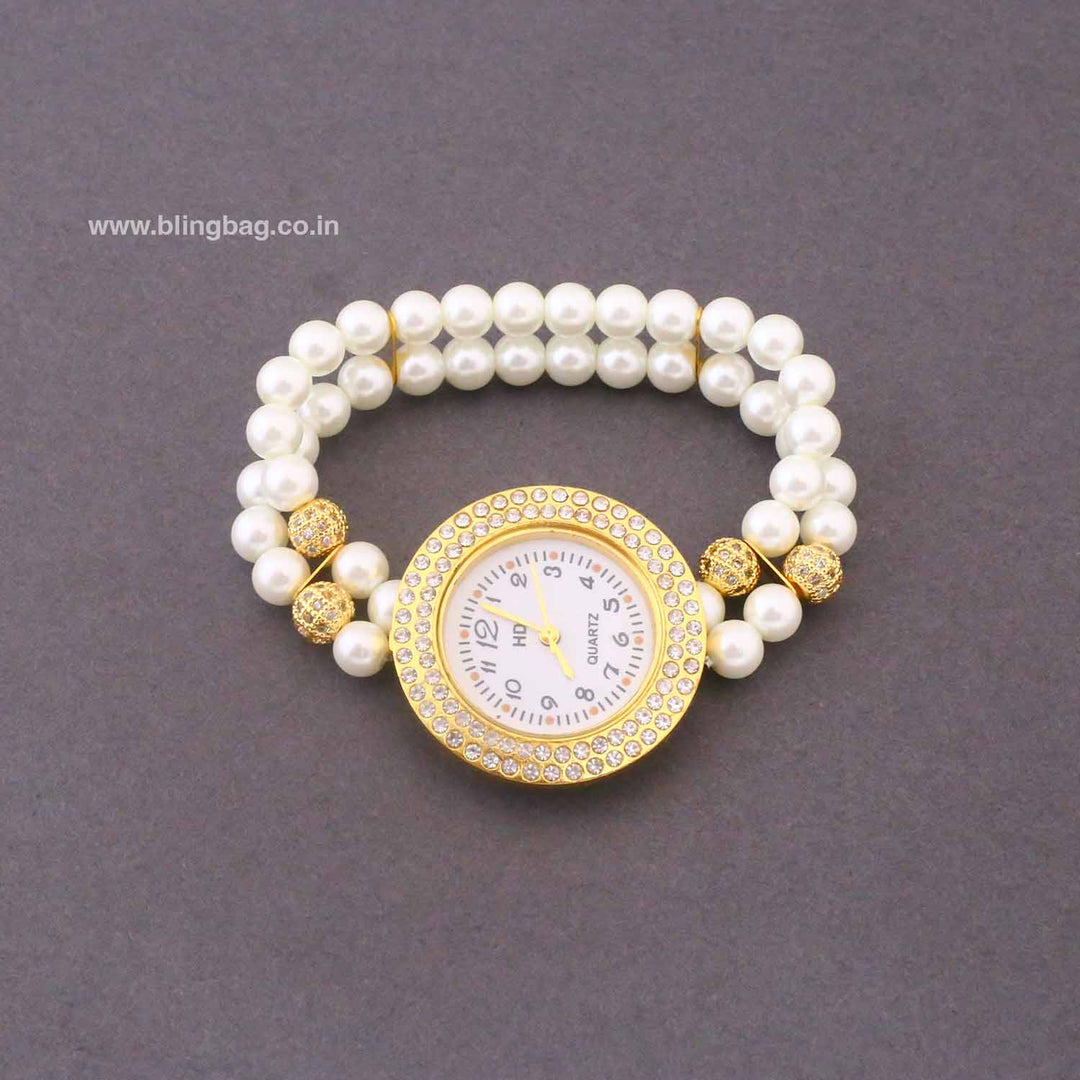 BlingBag Divyashi Heritage Watch
