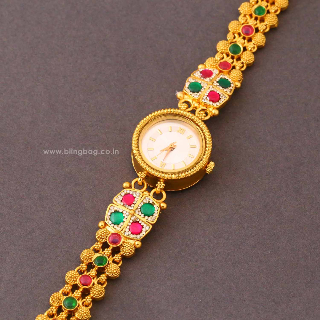 Blingbag Eisheeya Heritage Watch- II