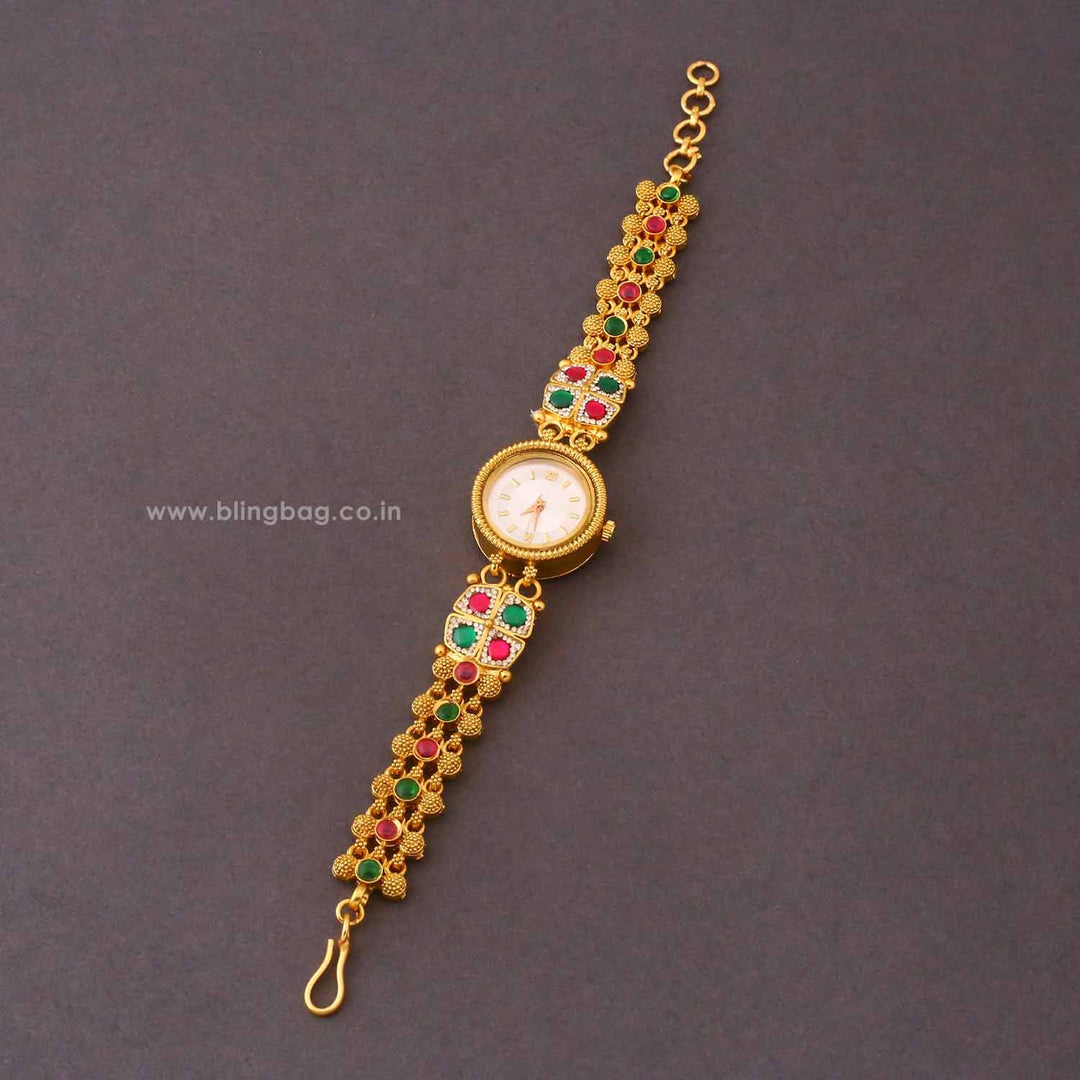 Blingbag Eisheeya Heritage Watch- II