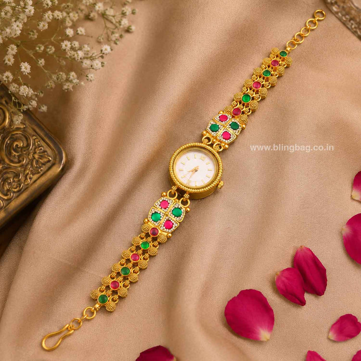 Blingbag Eisheeya Heritage Watch- II