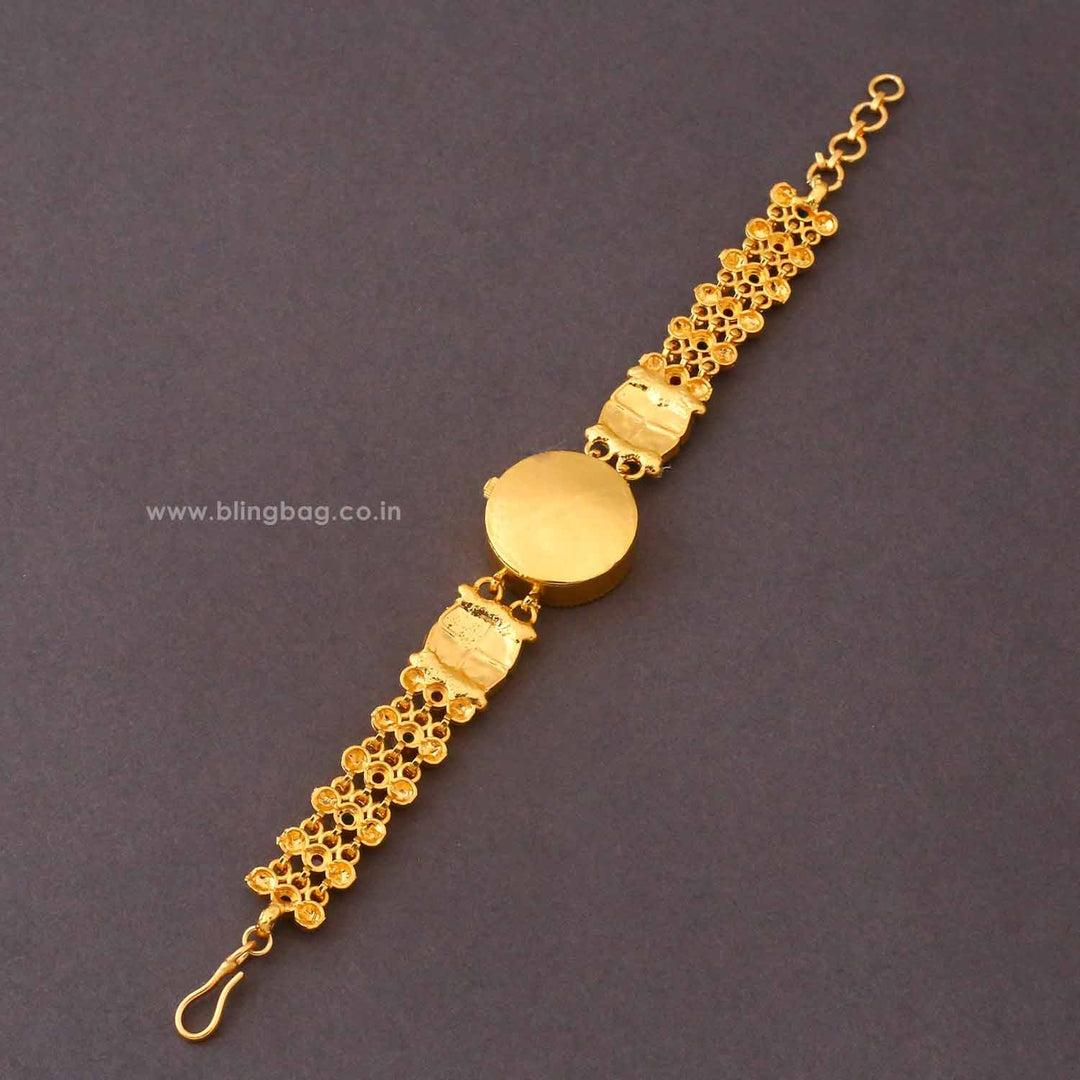 Blingbag Eisheeya Heritage Watch- II