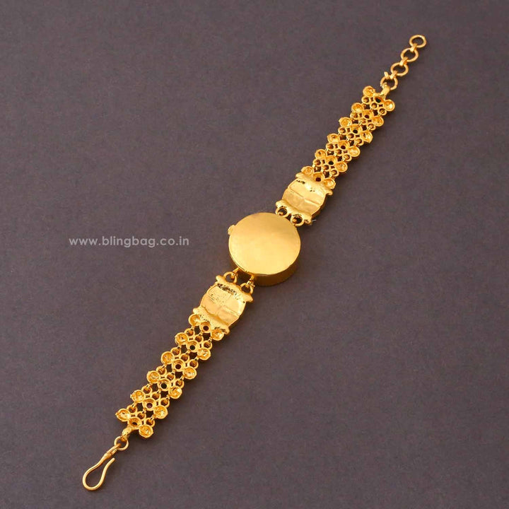 Blingbag Eisheeya Heritage Watch- II
