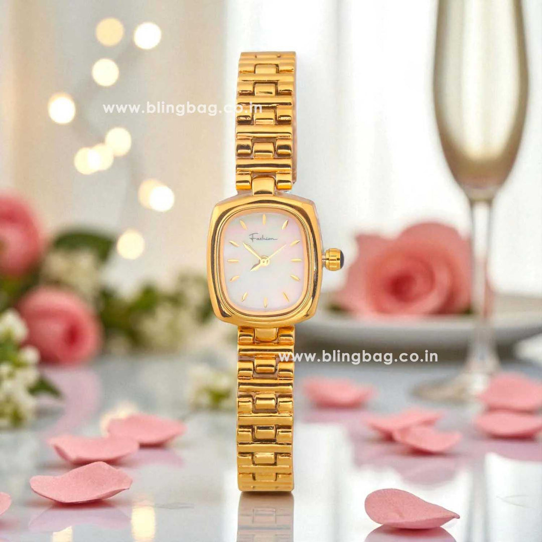 Blingbag Eleganza Casual Watch