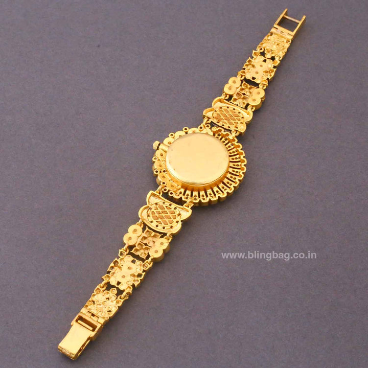 BlingBag Emania Heritage Watch