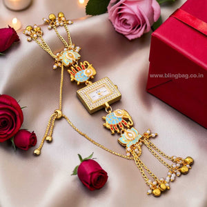 BlingBag Giraani Kashmiri Watch