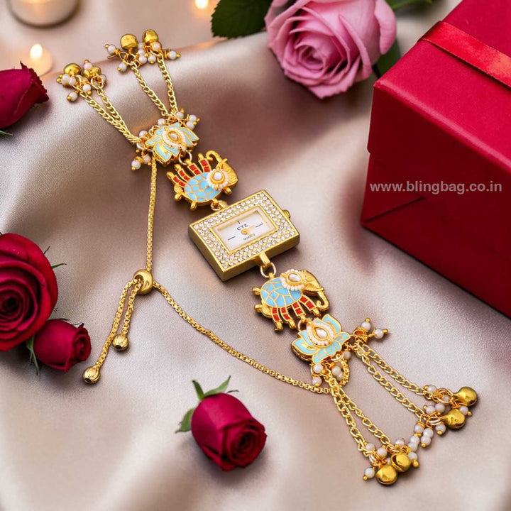 BlingBag Giraani Kashmiri Watch