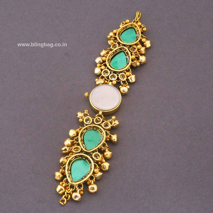 Blingbag Golden Donia Heritage Watch- II