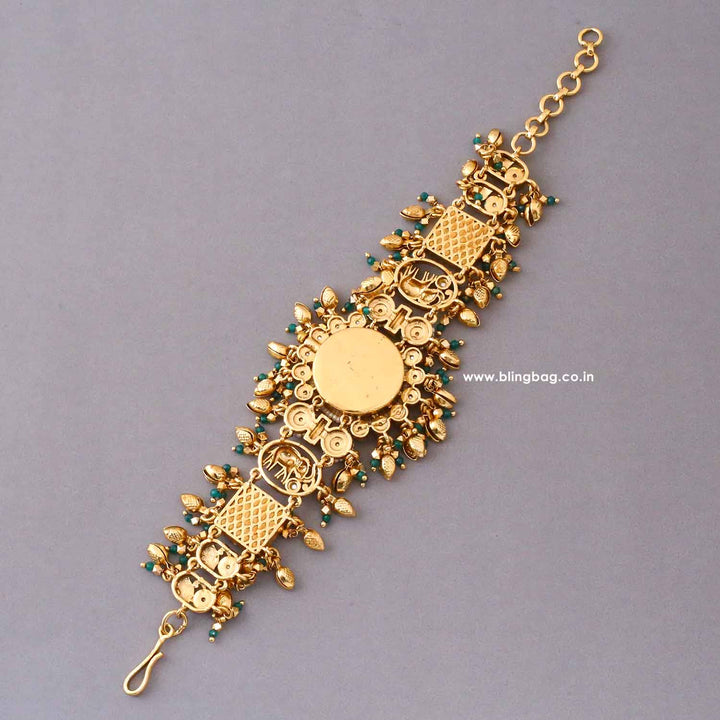 BlingBag Haniaa Heritage Watch - I