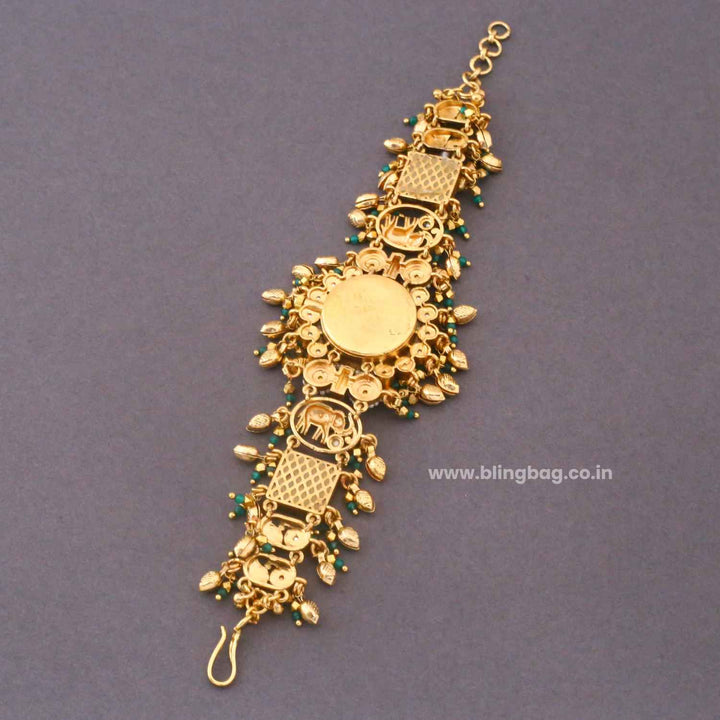 BlingBag Haniaa Heritage Watch