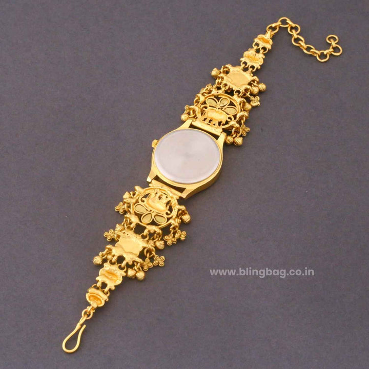 BlingBag Hasitha Kashmiri Watch