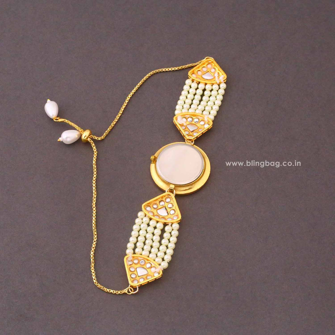Blingbag Hrudai Kashmiri Watch