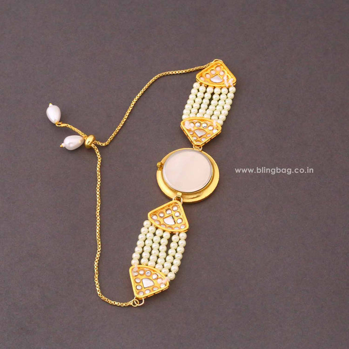 Blingbag Hrudai Kashmiri Watch