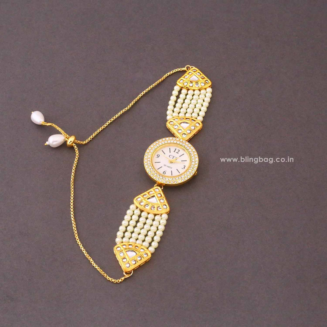 Blingbag Hrudai Kashmiri Watch