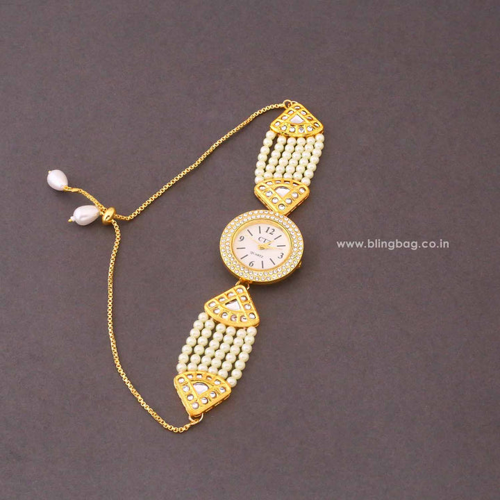 Blingbag Hrudai Kashmiri Watch