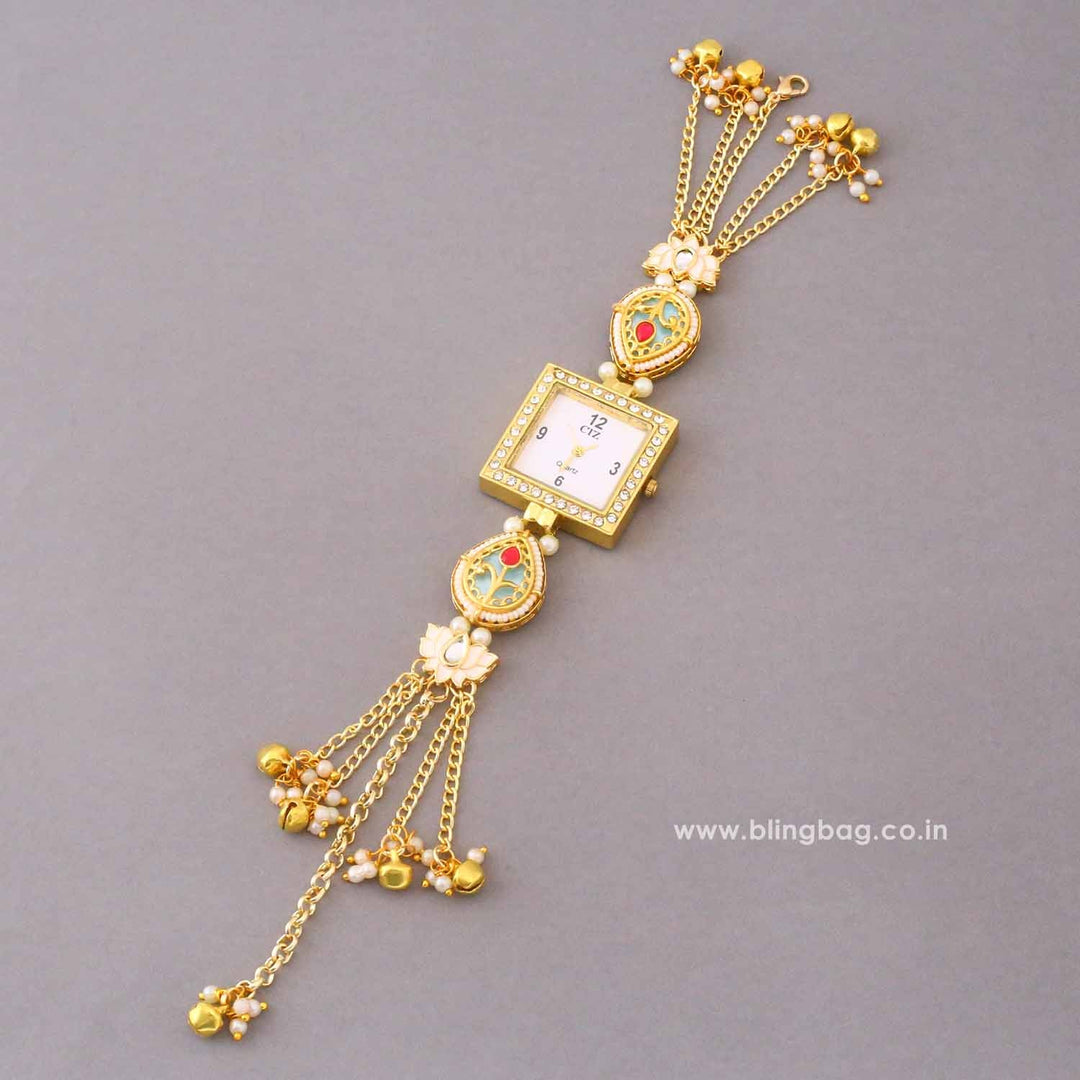 BlingBag Ihitana Kashmiri Watch
