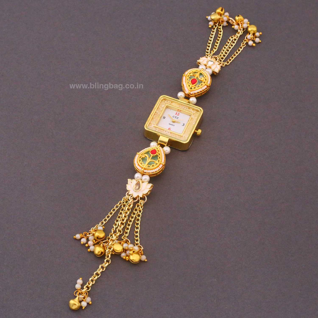 BlingBag Ihitana Kashmiri Watch