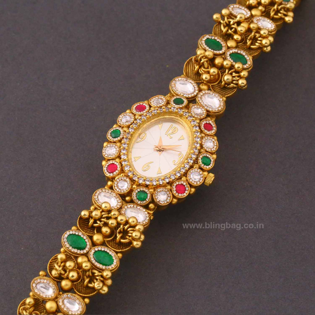 BlingBag Indumati Heritage Watch