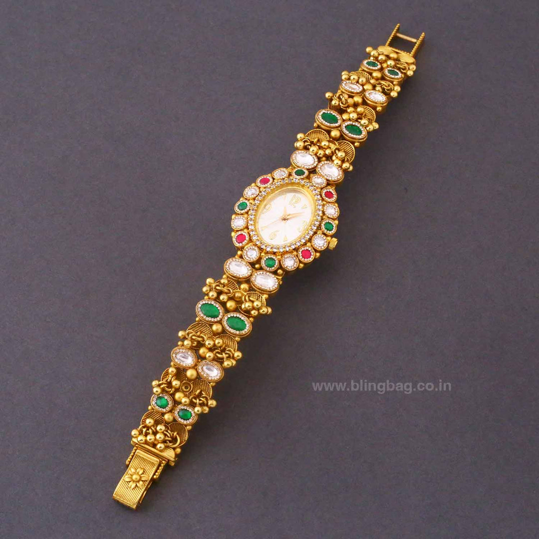 BlingBag Indumati Heritage Watch
