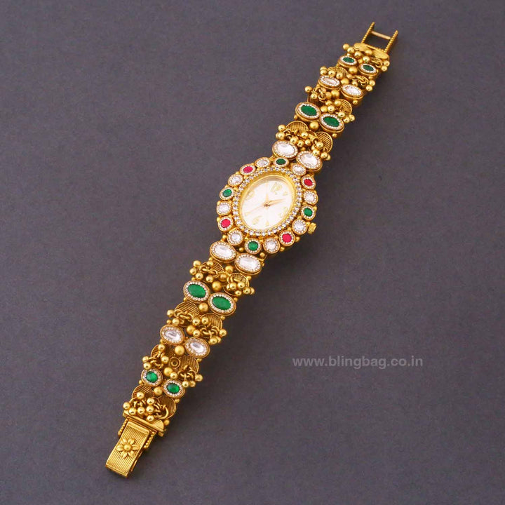 BlingBag Indumati Heritage Watch