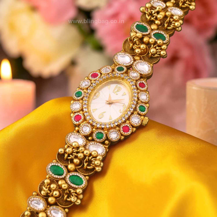 BlingBag Indumati Heritage Watch