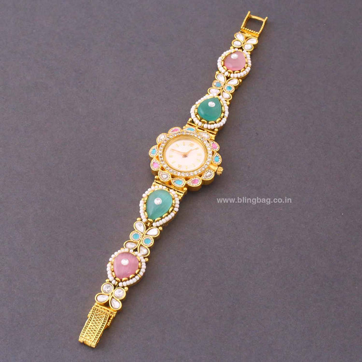 Blingbag Indurekha Heritage Watch