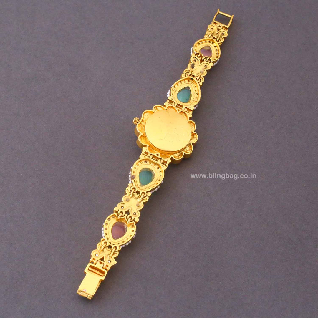 Blingbag Indurekha Heritage Watch