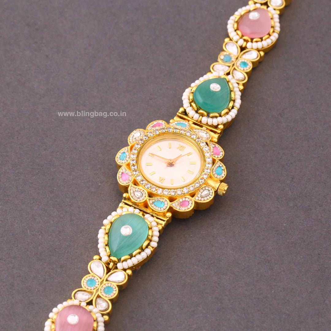Blingbag Indurekha Heritage Watch