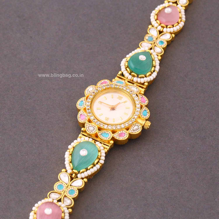 Blingbag Indurekha Heritage Watch