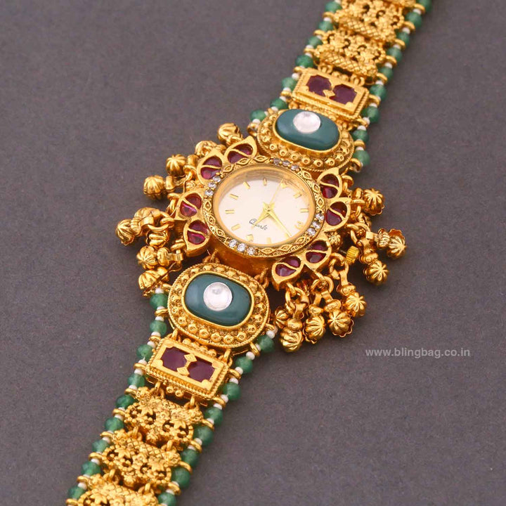 BlingBag Ishitashree Heritage Watch