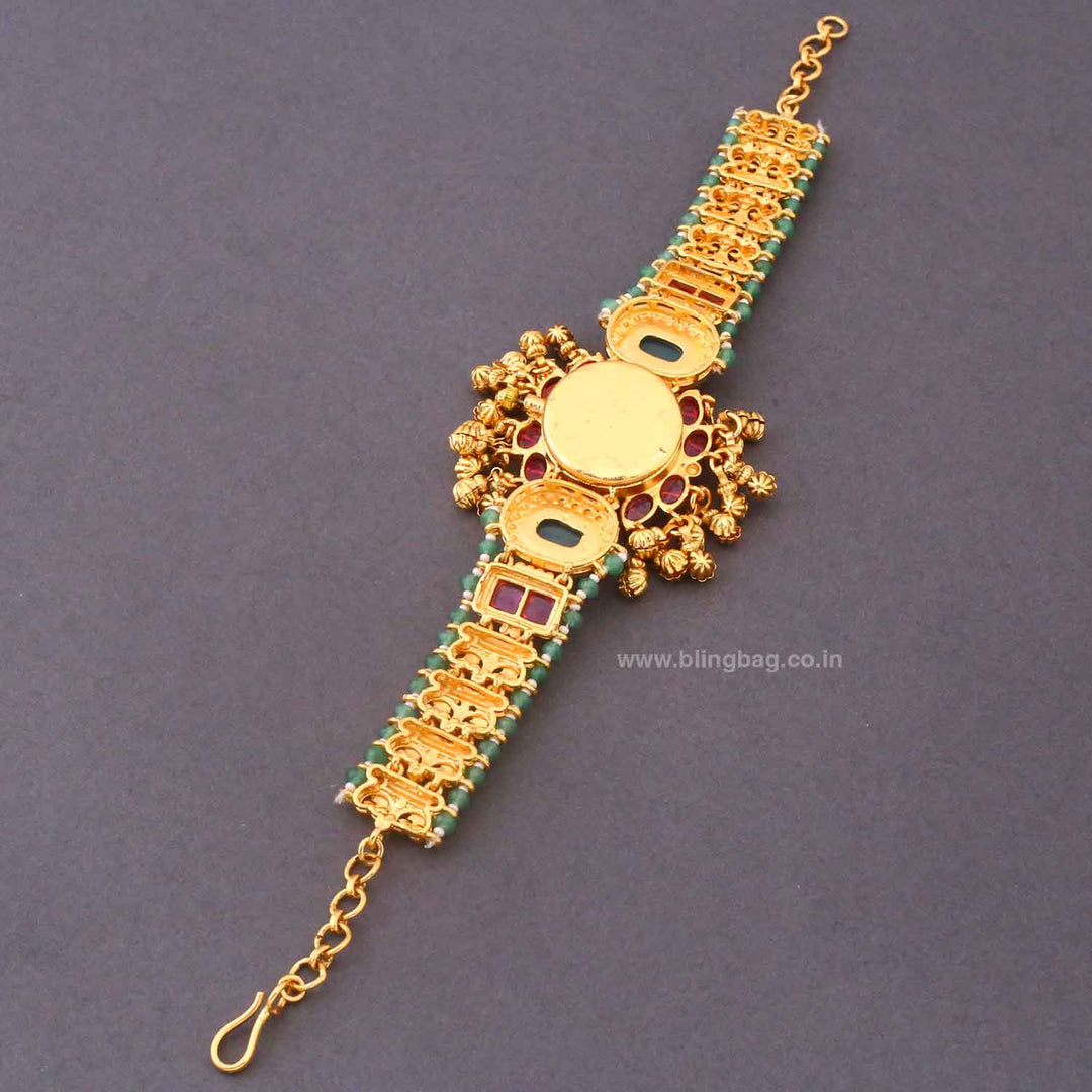 BlingBag Ishitashree Heritage Watch