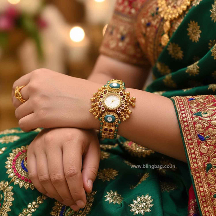 BlingBag Ishitashree Heritage Watch