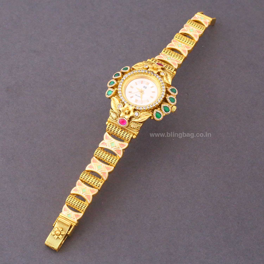 BlingBag Ishruti Heritage Watch