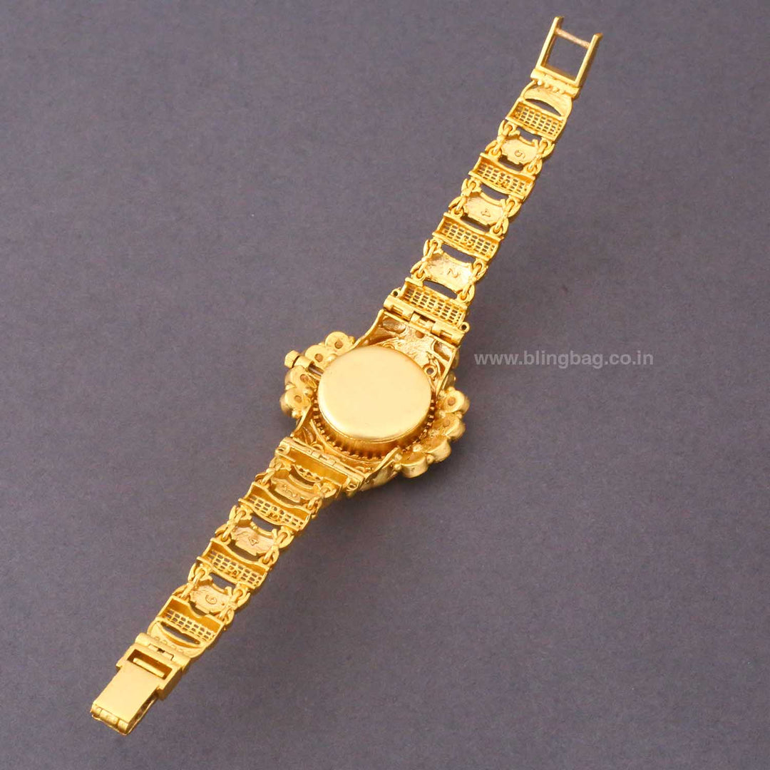 BlingBag Ishruti Heritage Watch