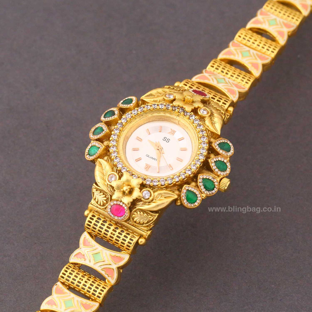 BlingBag Ishruti Heritage Watch