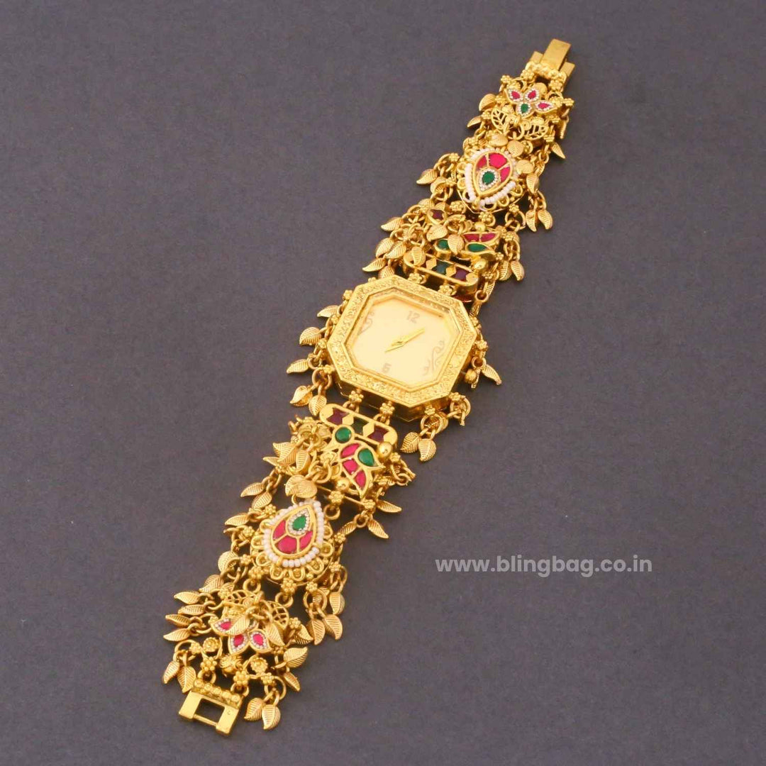 BlingBag Istaani Heritage Watch