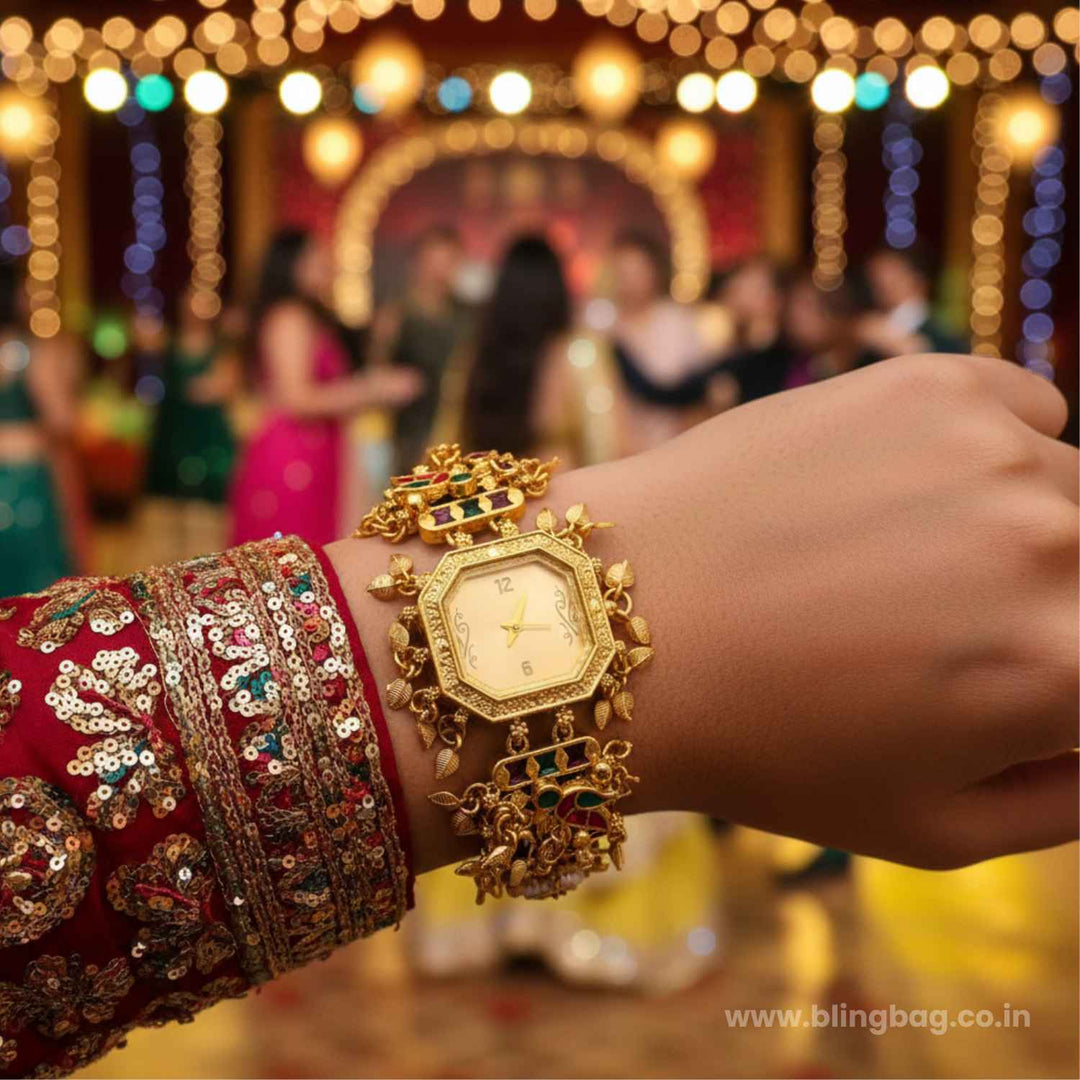 BlingBag Istaani Heritage Watch