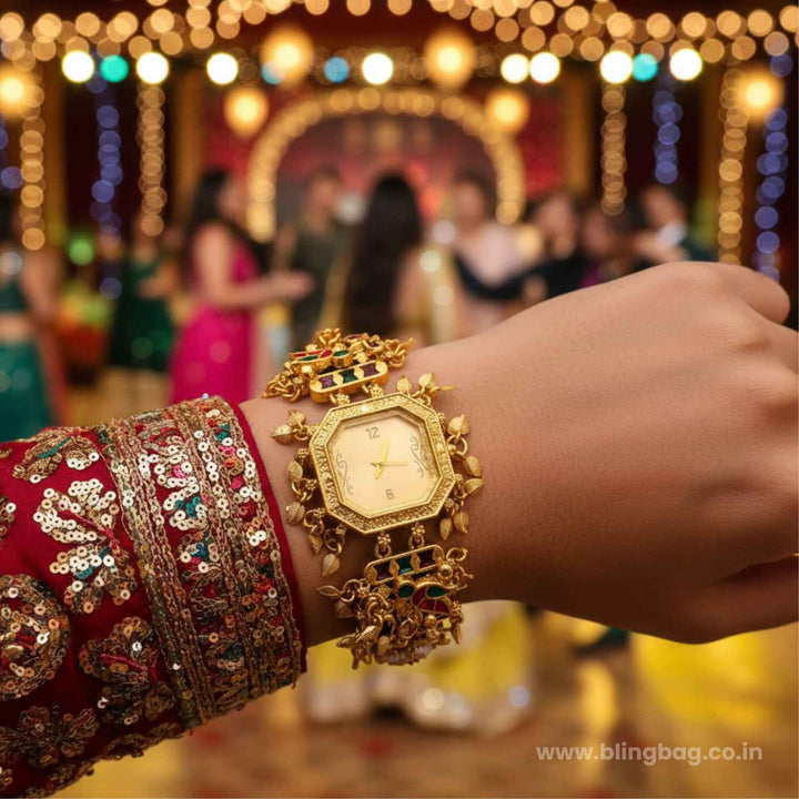 BlingBag Istaani Heritage Watch