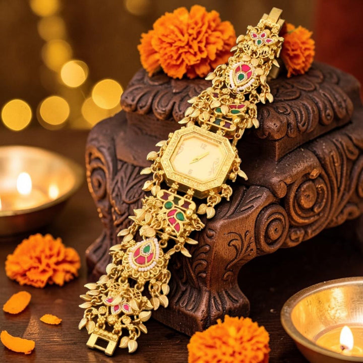 BlingBag Istaani Heritage Watch