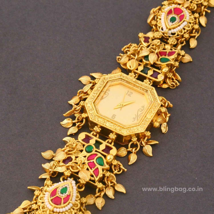 BlingBag Istaani Heritage Watch