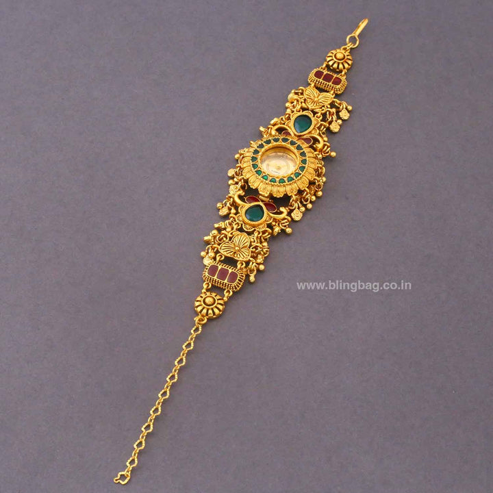 BlingBag Jayana Heritage Watch