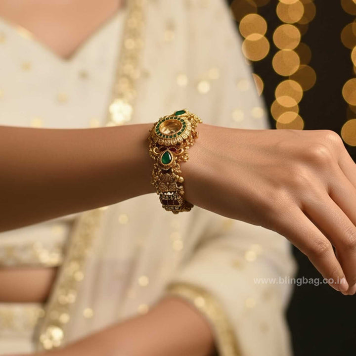 BlingBag Jayana Heritage Watch