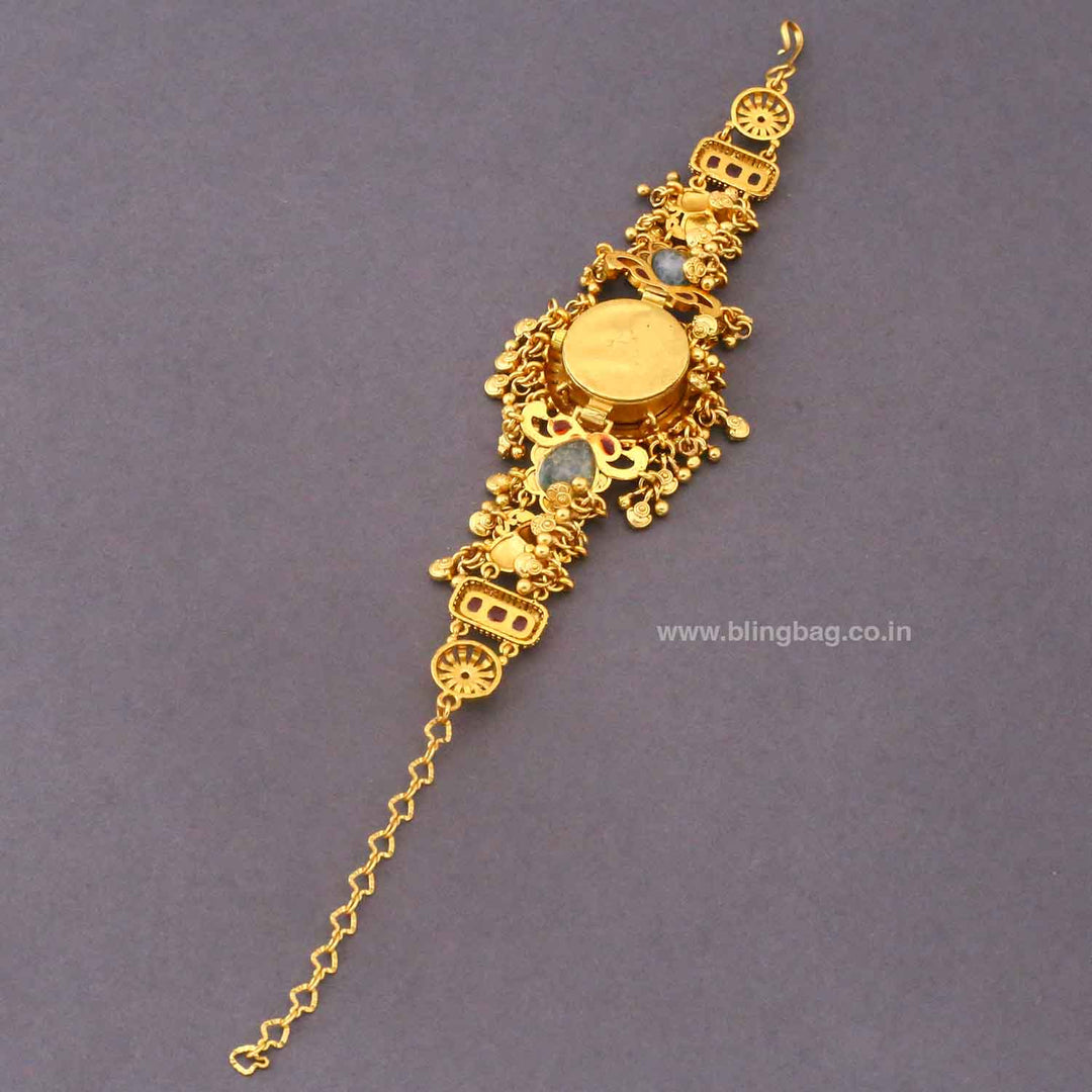 BlingBag Jayana Heritage Watch