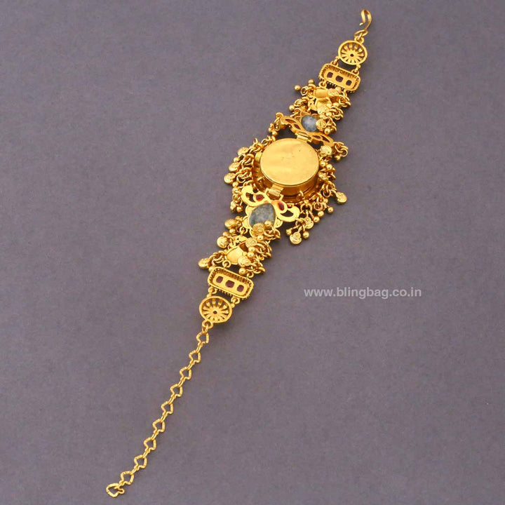 BlingBag Jayana Heritage Watch