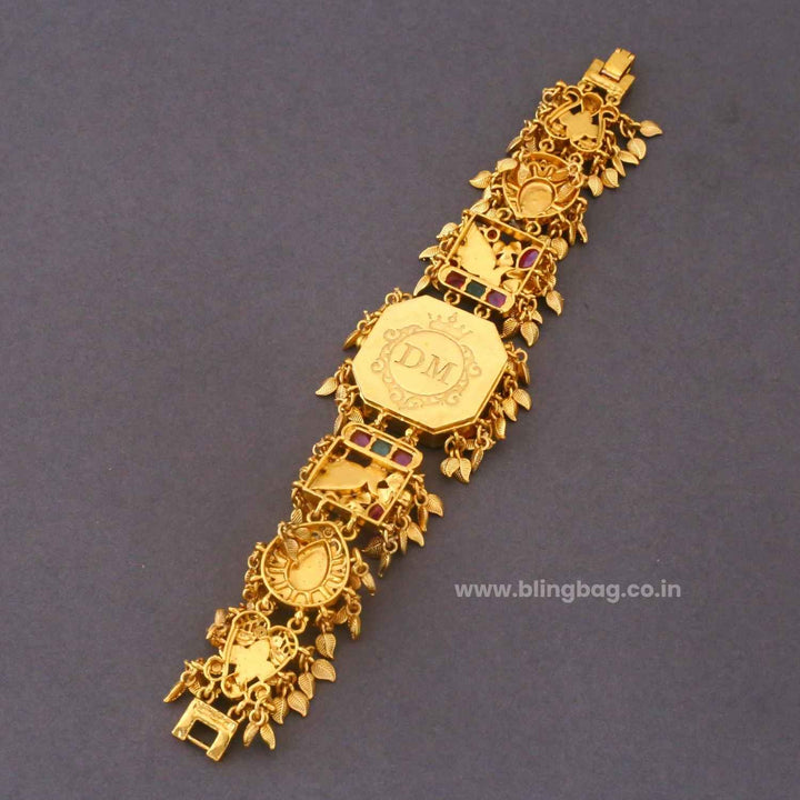 BlingBag Jiytaa Kashmiri Watch