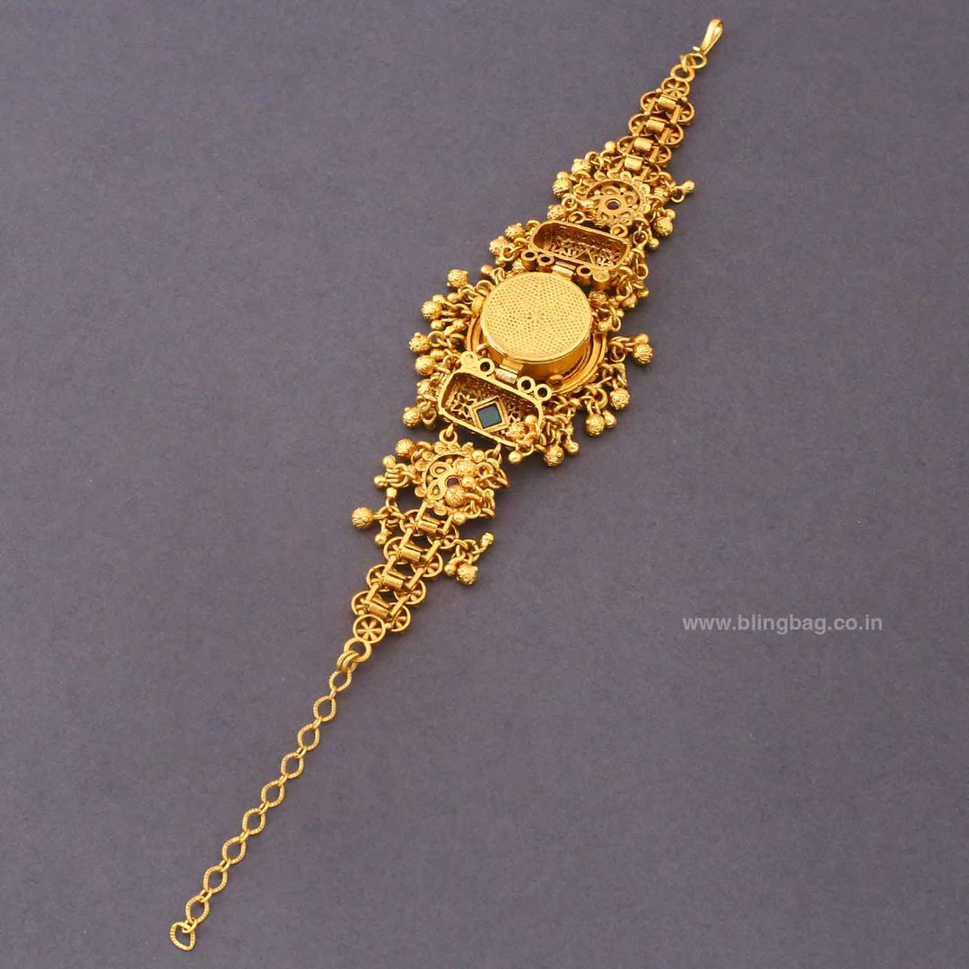 BlingBag Kaisna Kashmiri Watch