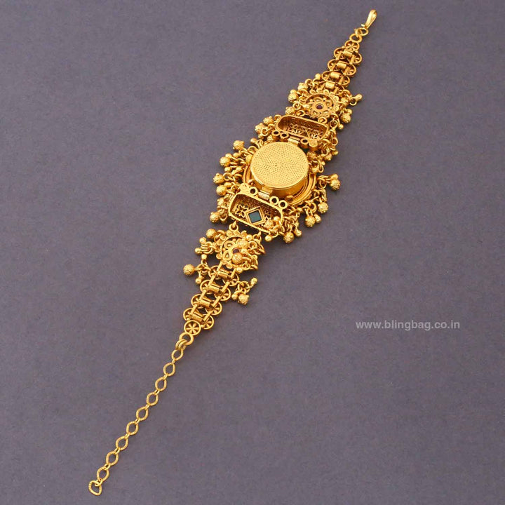 BlingBag Kaisna Kashmiri Watch