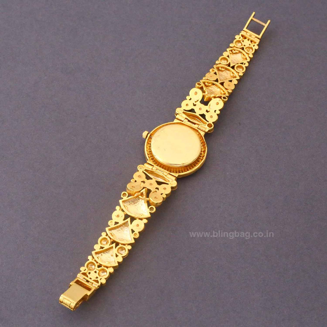 BlingBag Kamlavati Heritage Watch