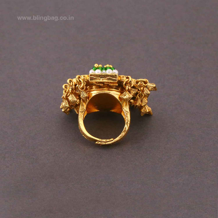 BlingBag Kareshi Ring Watch